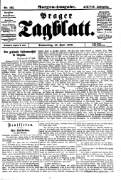 Prager Tagblatt