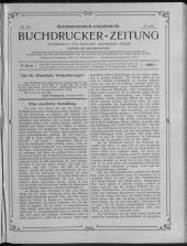 Buchdrucker-Zeitung