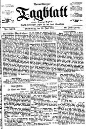 Bregenzer/Vorarlberger Tagblatt