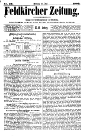 Feldkircher Zeitung