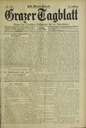 Grazer Tagblatt