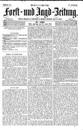 Forst-Zeitung