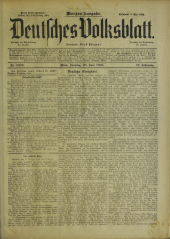 Deutsches Volksblatt