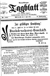 Bregenzer/Vorarlberger Tagblatt