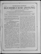 Buchdrucker-Zeitung