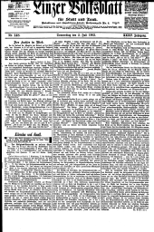 Linzer Volksblatt