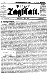 Prager Tagblatt