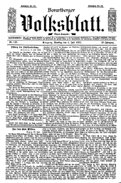 Vorarlberger Volksblatt