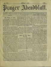 Prager Abendblatt