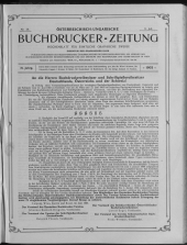 Buchdrucker-Zeitung