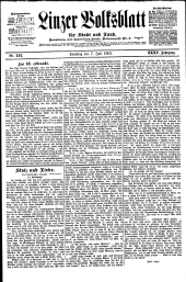 Linzer Volksblatt