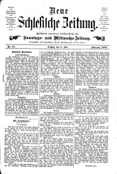 Neue Schlesische Zeitung