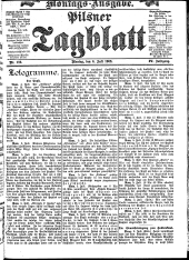 Pilsener Tagblatt