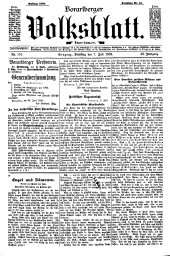 Vorarlberger Volksblatt