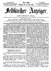 Feldkircher Anzeiger