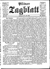 Pilsener Tagblatt