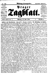 Prager Tagblatt