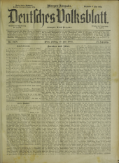 Deutsches Volksblatt