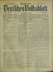 Deutsches Volksblatt