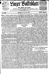 Linzer Volksblatt