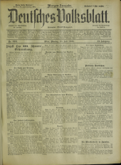 Deutsches Volksblatt