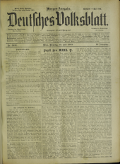 Deutsches Volksblatt