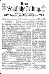 Neue Schlesische Zeitung