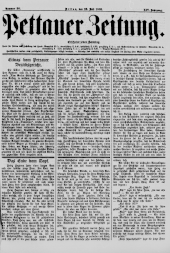 Pettauer Zeitung