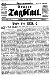 Prager Tagblatt