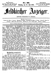 Feldkircher Anzeiger