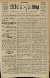 Arbeiter Zeitung