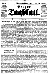 Prager Tagblatt