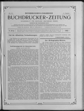 Buchdrucker-Zeitung