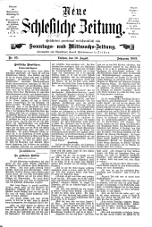 Neue Schlesische Zeitung