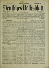 Deutsches Volksblatt