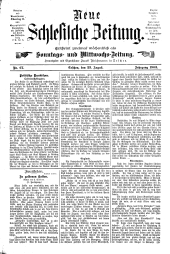 Neue Schlesische Zeitung