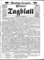 Pilsener Tagblatt