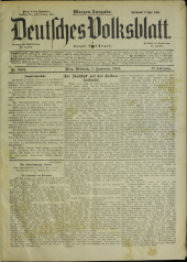 Deutsches Volksblatt