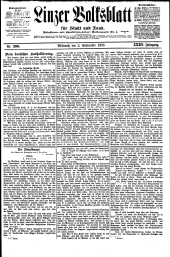 Linzer Volksblatt