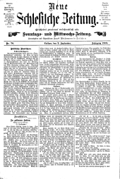 Neue Schlesische Zeitung