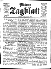 Pilsener Tagblatt