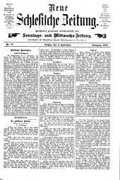 Neue Schlesische Zeitung