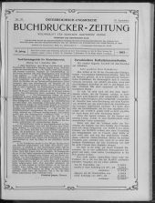 Buchdrucker-Zeitung