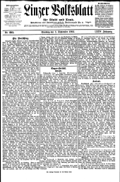 Linzer Volksblatt