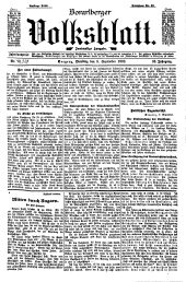 Vorarlberger Volksblatt