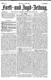 Forst-Zeitung