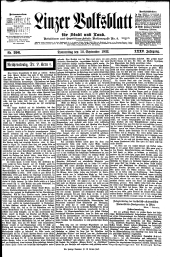 Linzer Volksblatt