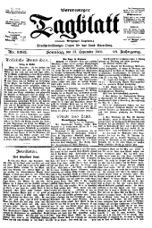 Bregenzer/Vorarlberger Tagblatt