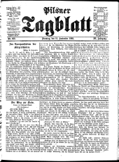 Pilsener Tagblatt