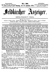 Feldkircher Anzeiger